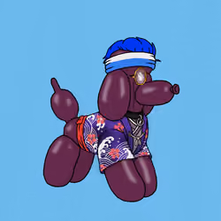 Ok Poodle #4854