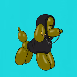 Ok Poodle #1693