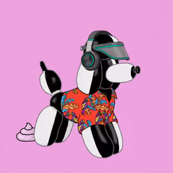 Ok Poodle #6760