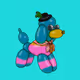Ok Poodle #1645