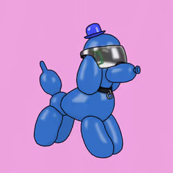 Ok Poodle #4012