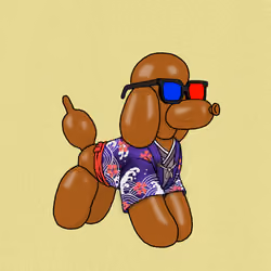 Ok Poodle #1494