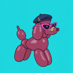 Ok Poodle #1012