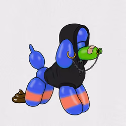 Ok Poodle #6797