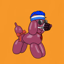 Ok Poodle #4007