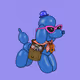 Ok Poodle #1350