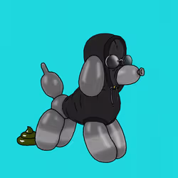 Ok Poodle #1575