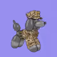 Ok Poodle #4471