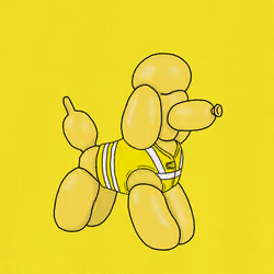 Ok Poodle #6264