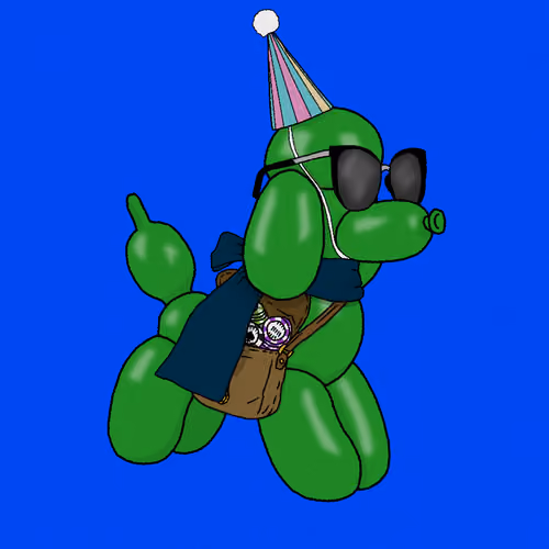 Ok Poodle #793