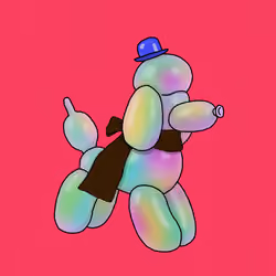Ok Poodle #1433