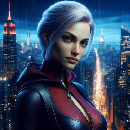 Mischievous Women With Powers