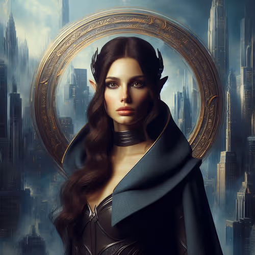 Mischievous Women With Powers