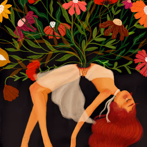 blooming