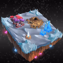 SuperYeti Land Quarries #2559