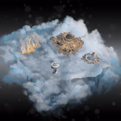 SuperYeti Land Quarries #1505