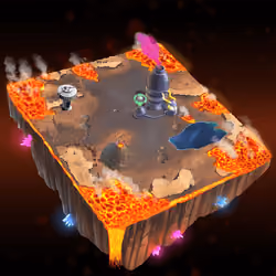 SuperYeti Land Quarries #515