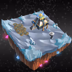 SuperYeti Land Quarries #684
