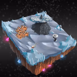 SuperYeti Land Quarries #239
