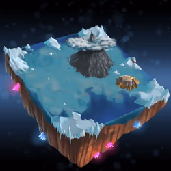 SuperYeti Land Quarries #2757