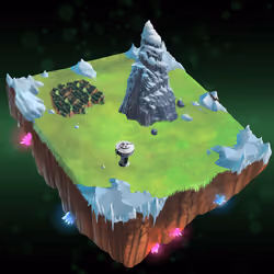 SuperYeti Land Quarries #1217