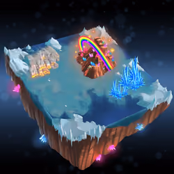 SuperYeti Land Quarries #2671