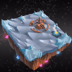 SuperYeti Land Quarries #2768
