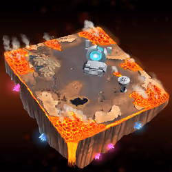 SuperYeti Land Quarries #671