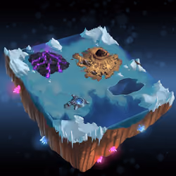 SuperYeti Land Quarries #2649