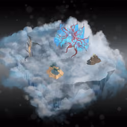 SuperYeti Land Quarries #2602