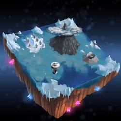 SuperYeti Land Quarries #986