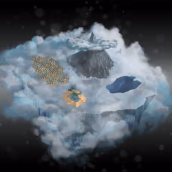 SuperYeti Land Quarries #3372