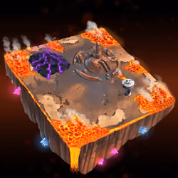 SuperYeti Land Quarries #1106
