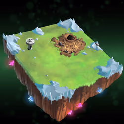 SuperYeti Land Quarries #670
