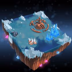 SuperYeti Land Quarries #2428