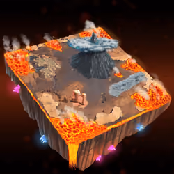 SuperYeti Land Quarries #2664