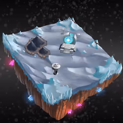 SuperYeti Land Quarries #892