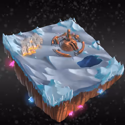 SuperYeti Land Quarries #3085
