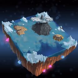SuperYeti Land Quarries #2996