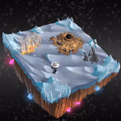 SuperYeti Land Quarries #967