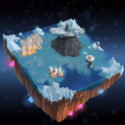 SuperYeti Land Quarries #514
