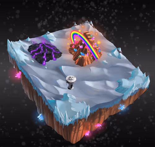 SuperYeti Land Quarries #720