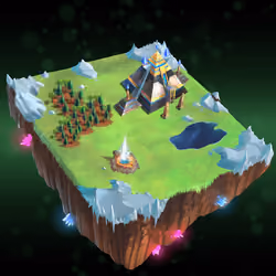 SuperYeti Land Quarries #2859