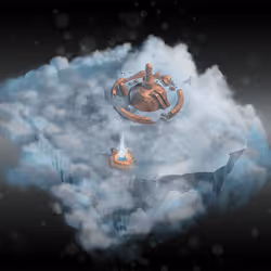 SuperYeti Land Quarries #3066