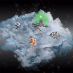 SuperYeti Land Quarries #1411