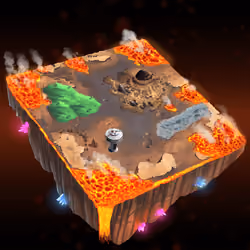 SuperYeti Land Quarries #3