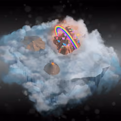 SuperYeti Land Quarries #2742