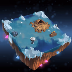 SuperYeti Land Quarries #512