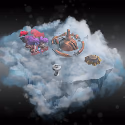 SuperYeti Land Quarries #1010