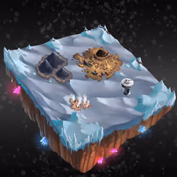 SuperYeti Land Quarries #200